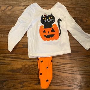 Cat and Jack Halloween outfit- 18 mo